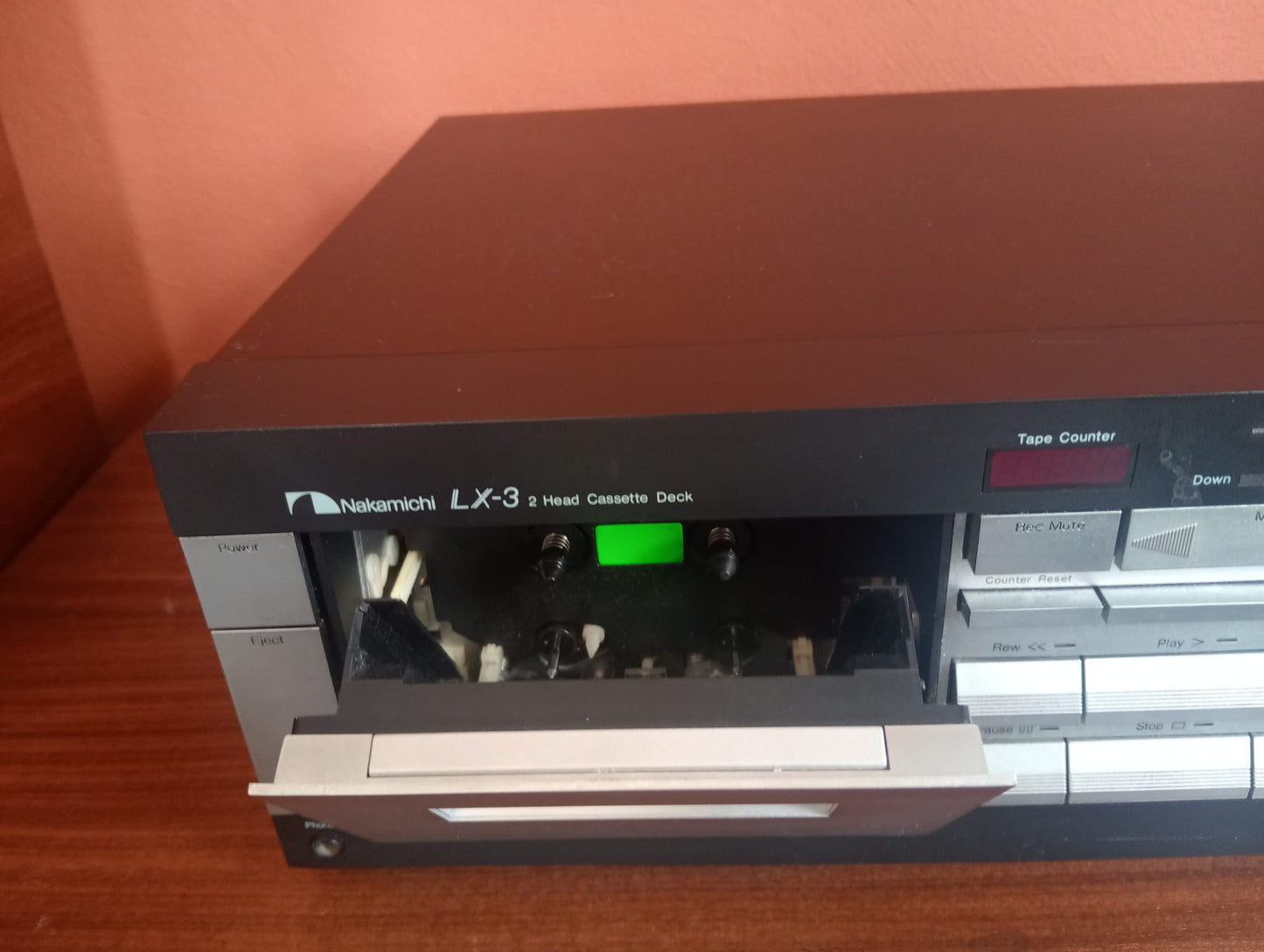 Nakamichi LX3