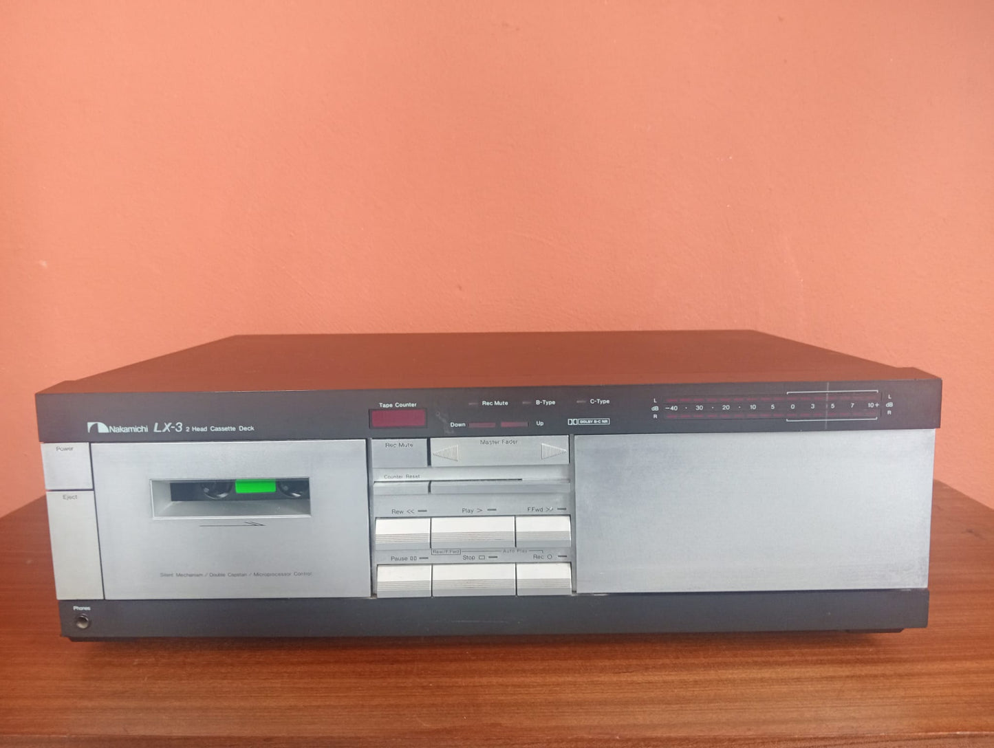 Nakamichi LX3