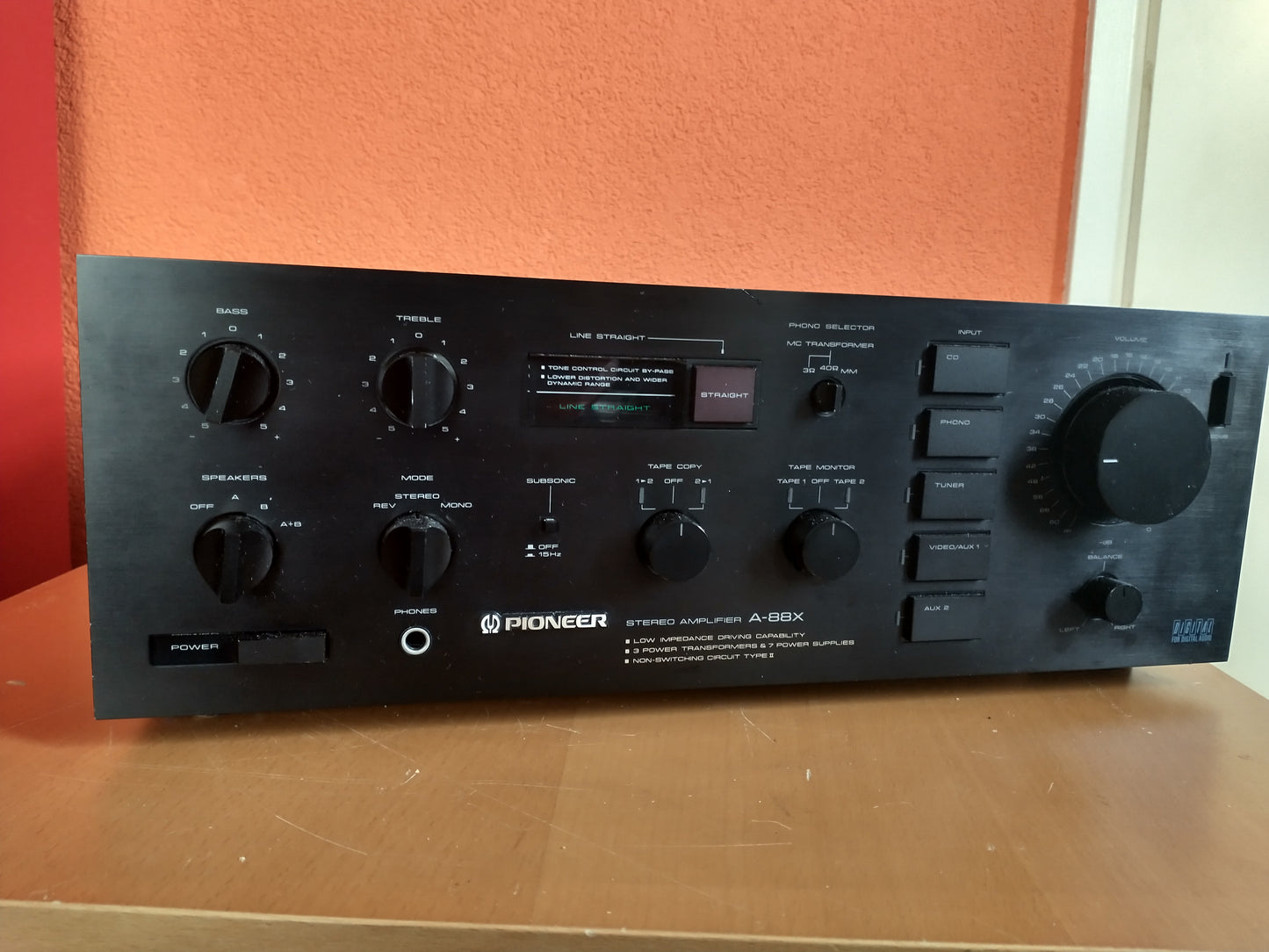 Pioneer A-88X