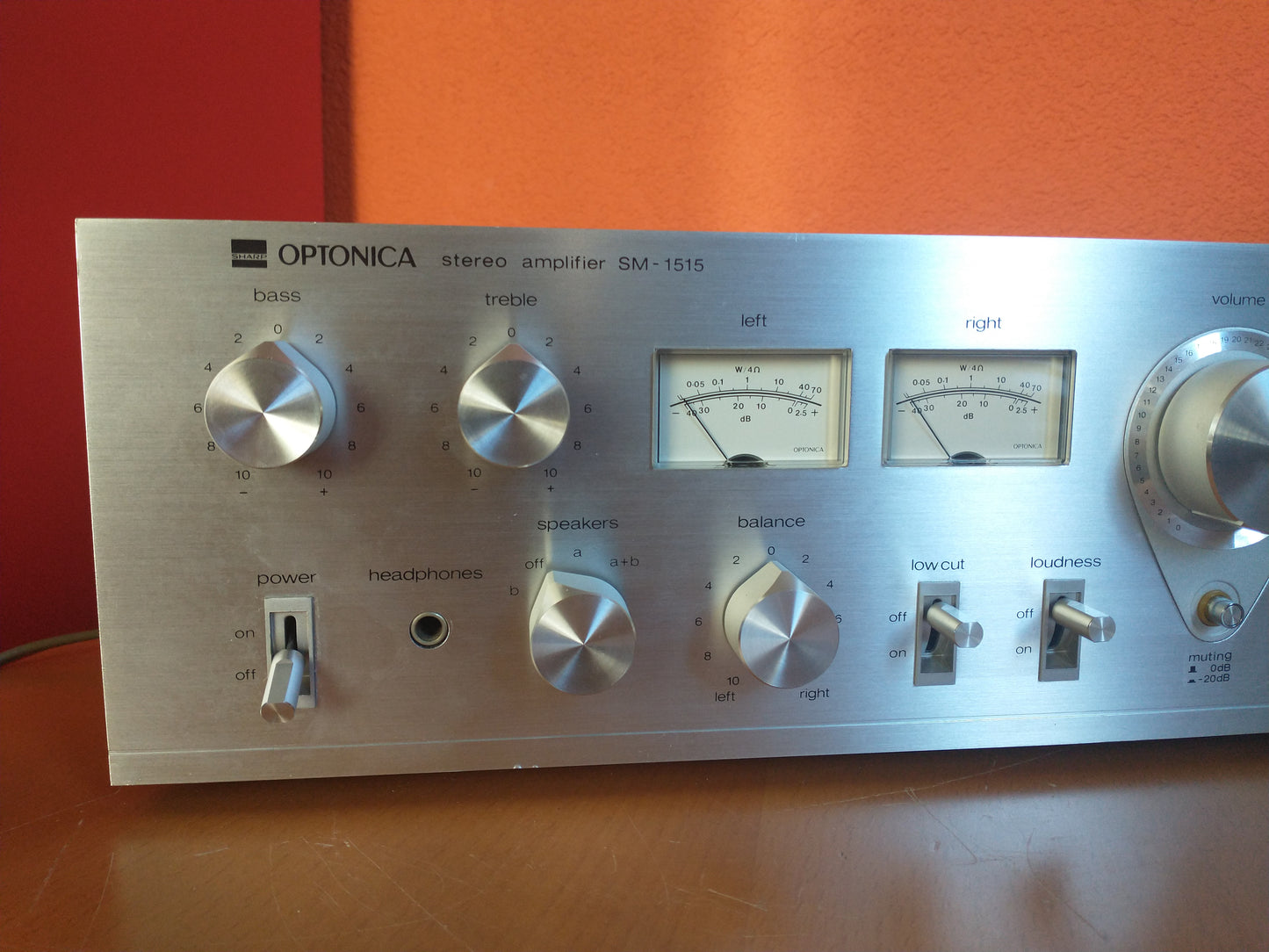 Optonica SM 1515