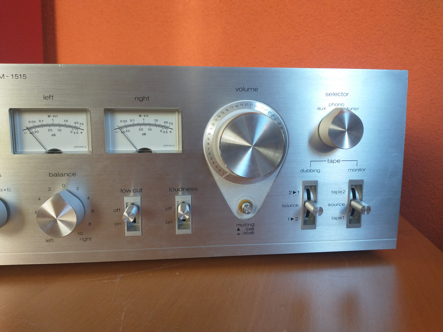 Optonica SM 1515