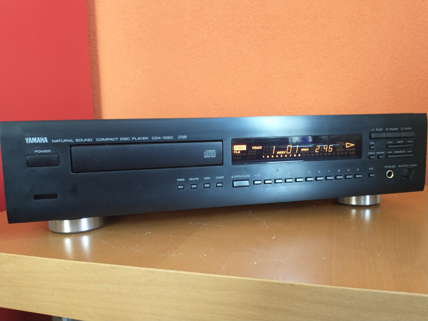 Yamaha CDX-1050