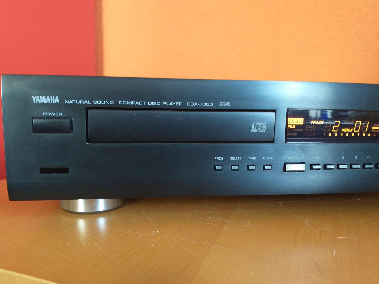 Yamaha CDX-1050
