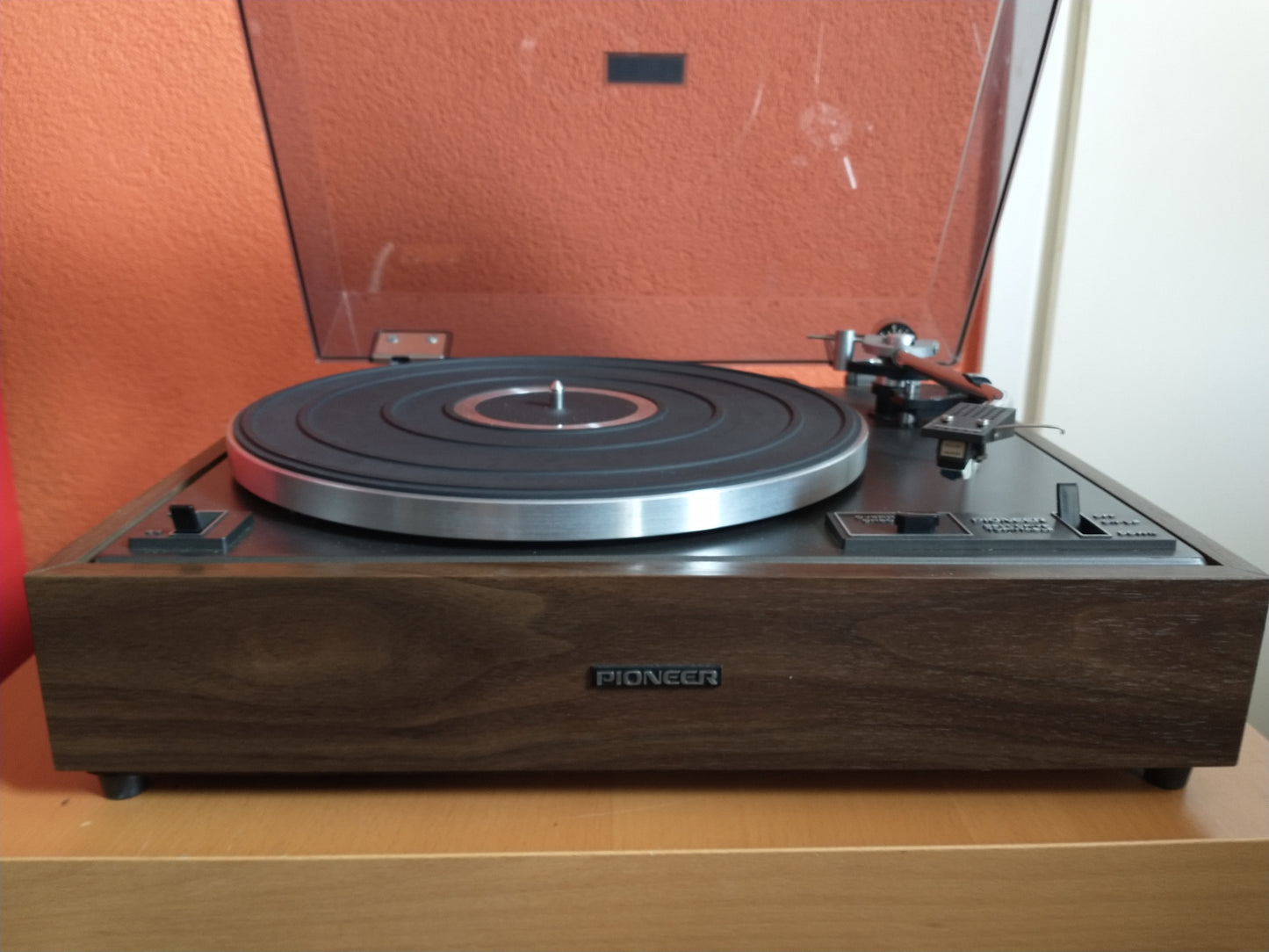 Pioneer PL-12D MK II