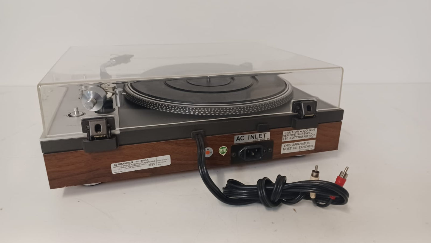 Pioneer PL-510A