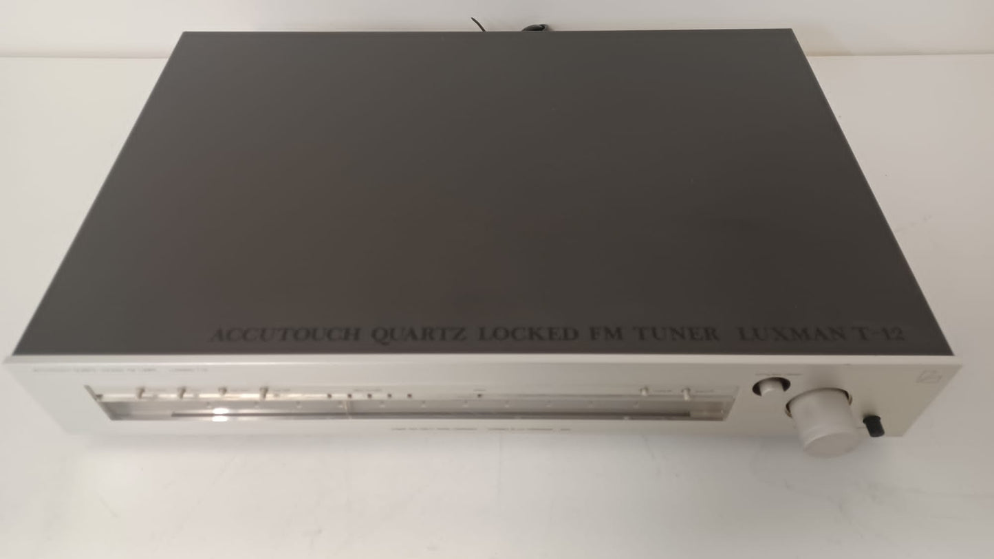 Luxman T-12