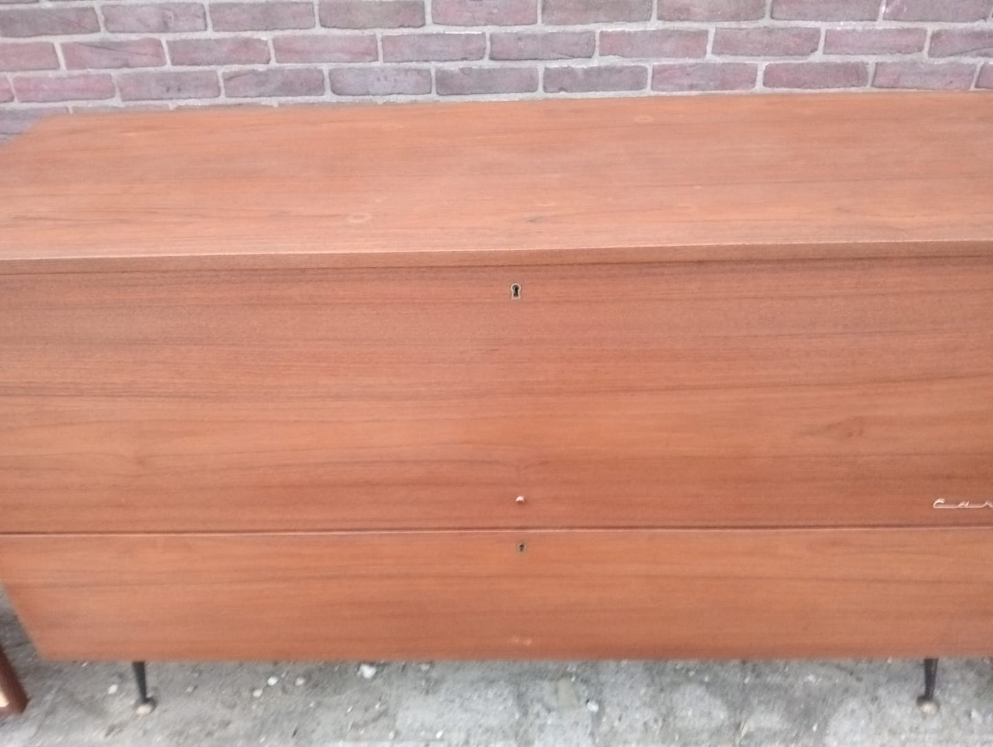 Carad Pro Arte Radiomeubel  v2 & Corner 8872 luidsprekers
