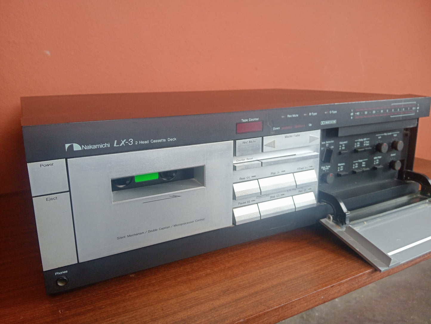 Nakamichi LX3