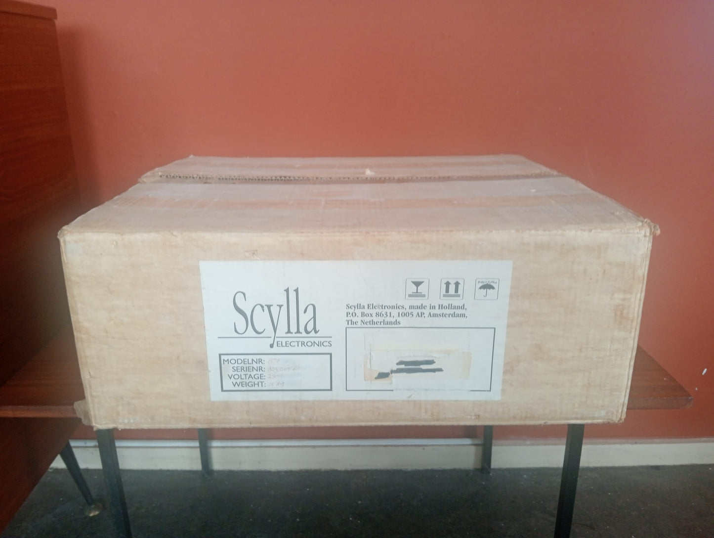 Scylla S80