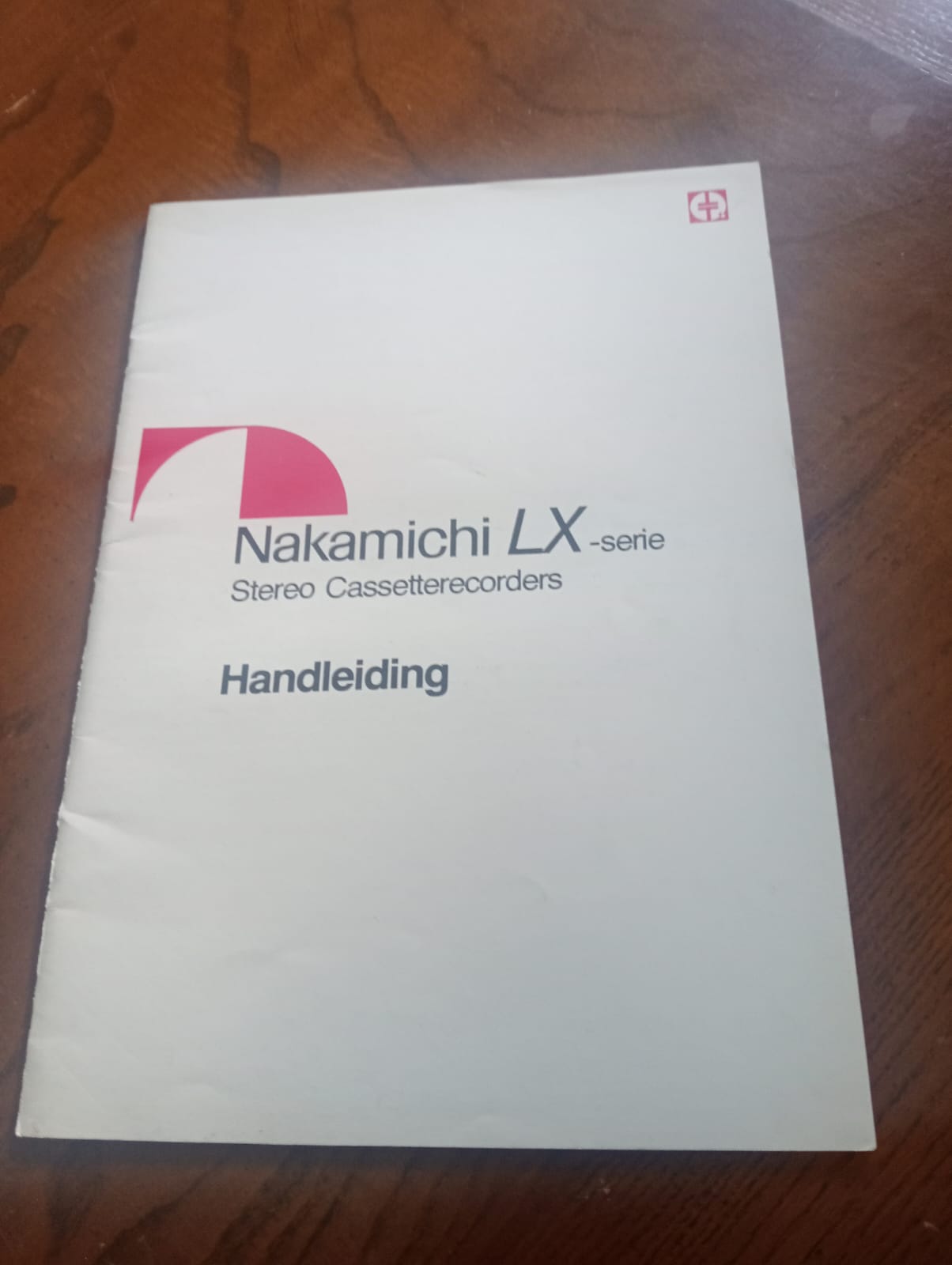 Nakamichi LX3
