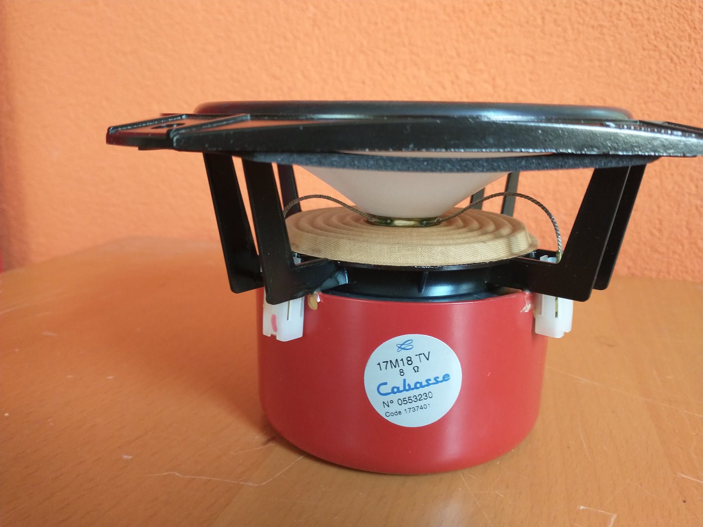 Cabasse 17M18 TV 8 ohm