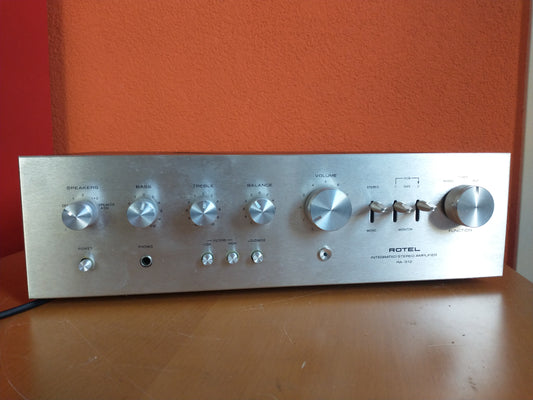 Rotel RA-312
