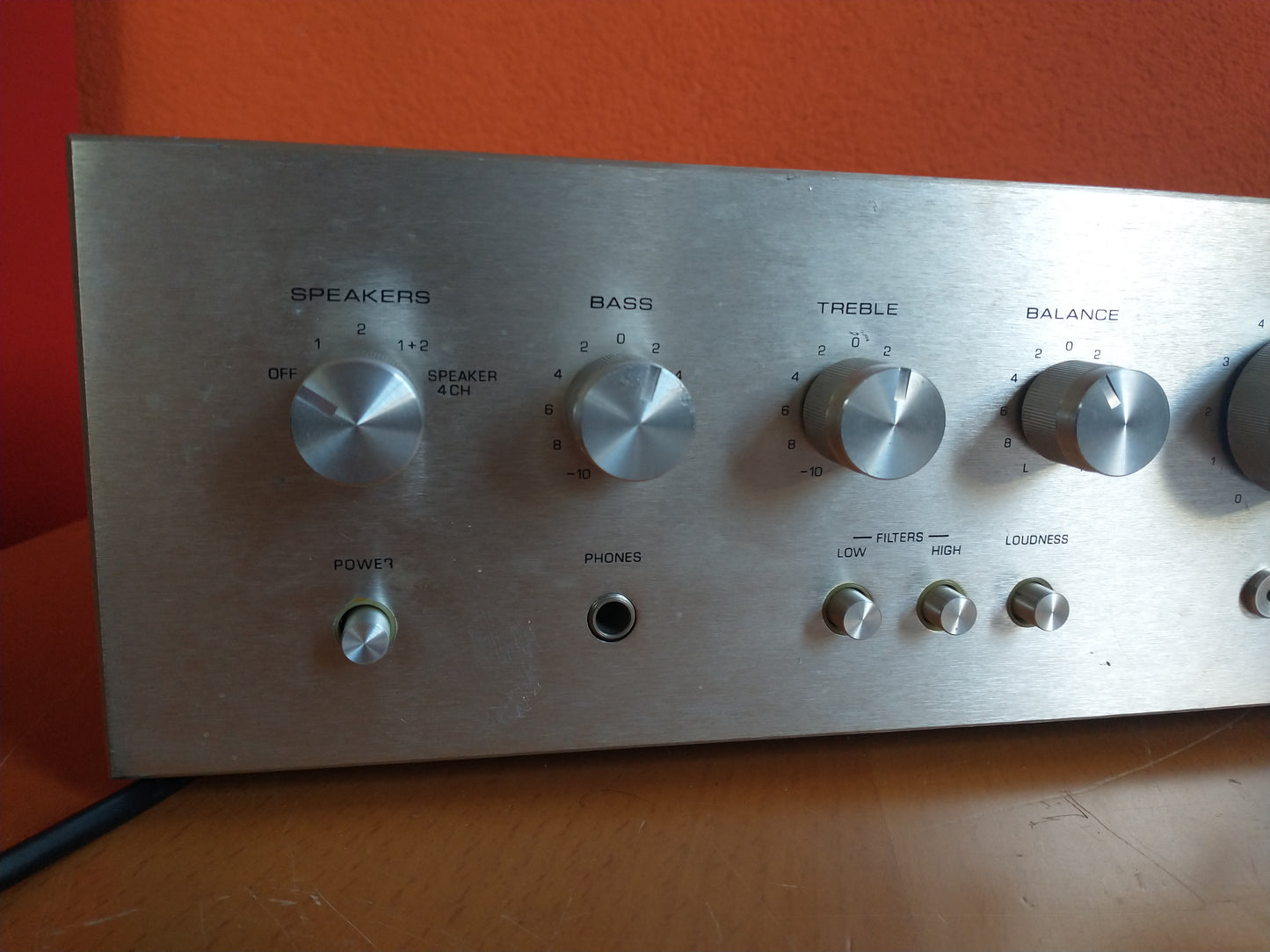 Rotel RA-312