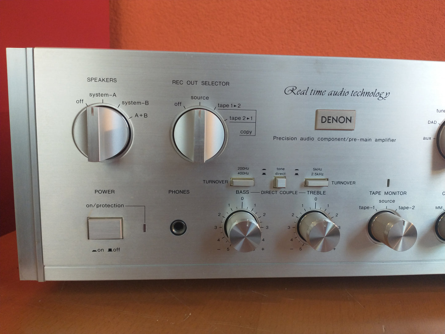 Denon PMA-960