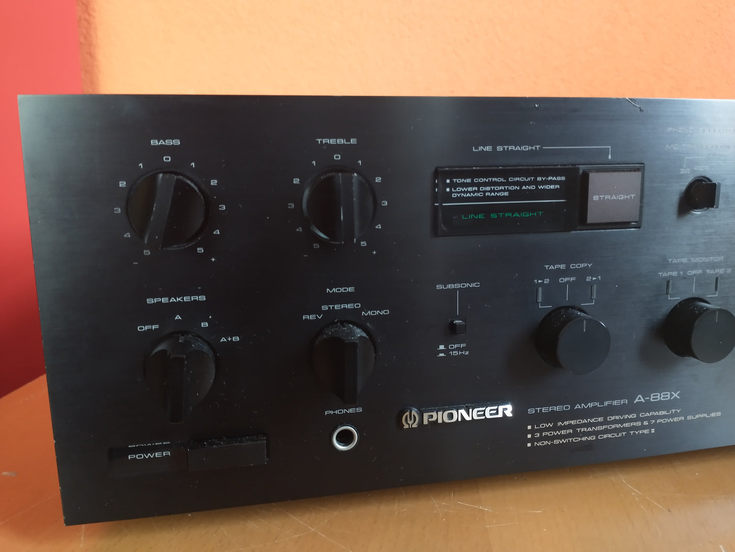 Pioneer A-88X