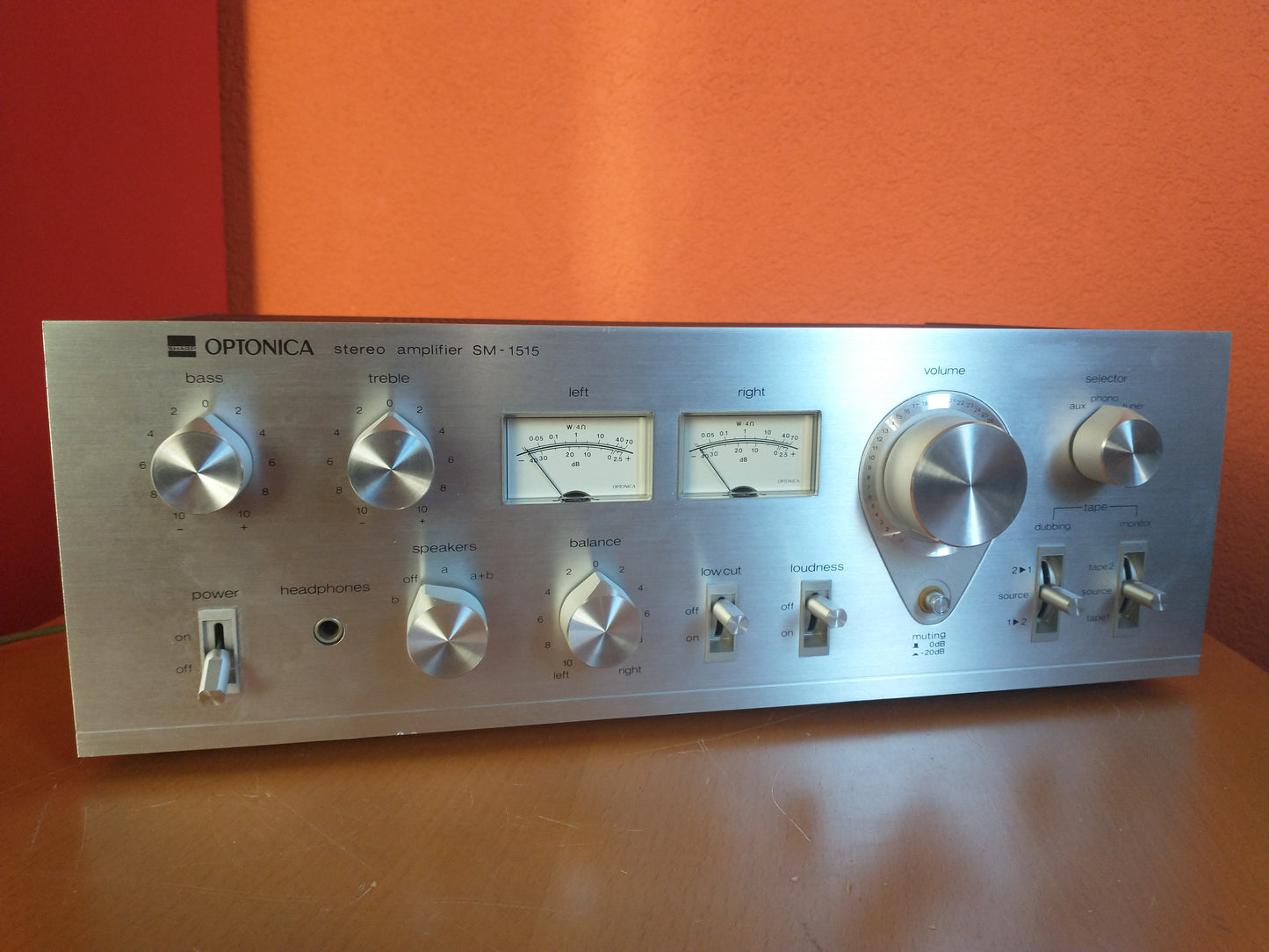 Optonica SM 1515