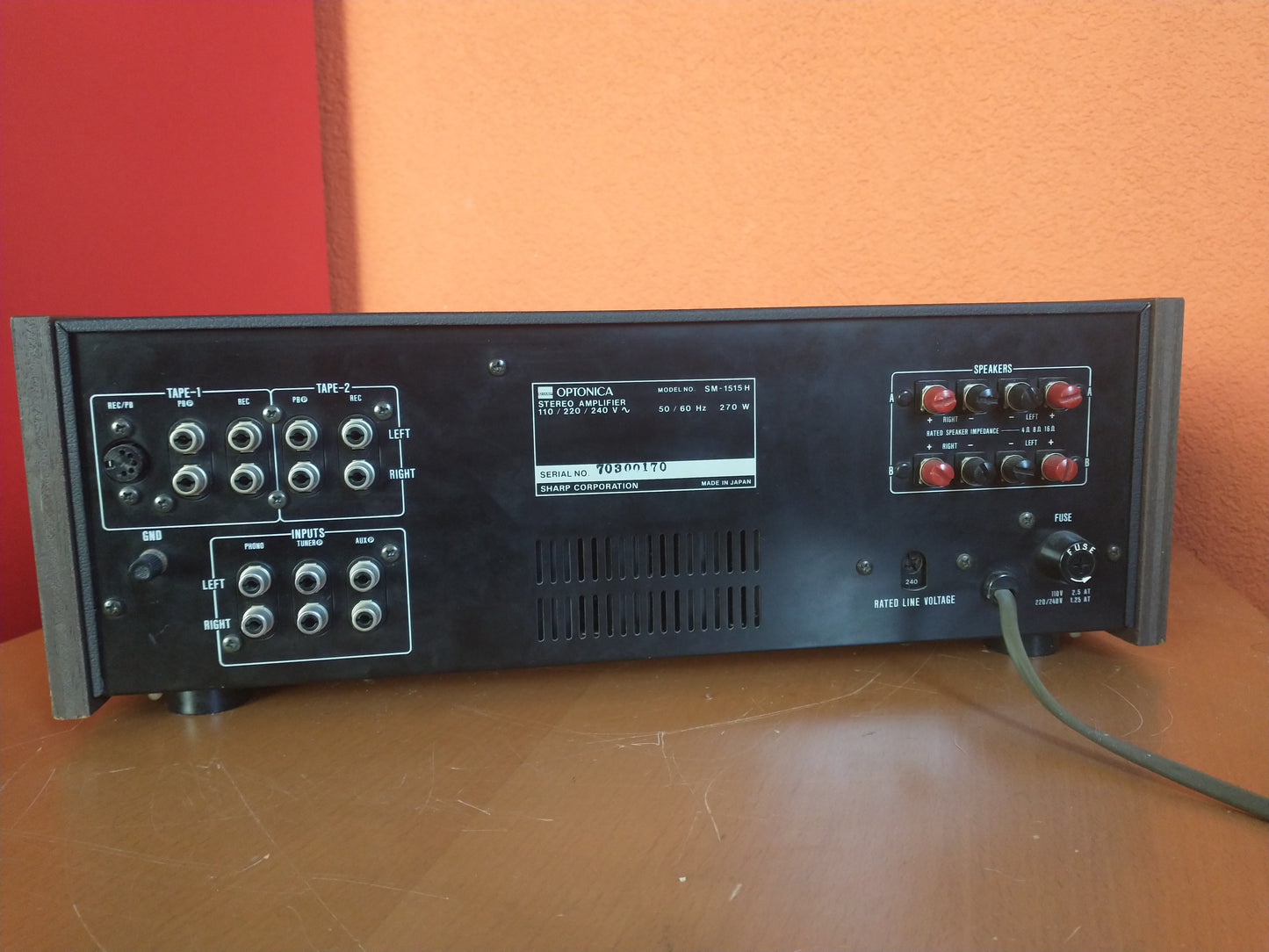 Optonica SM 1515