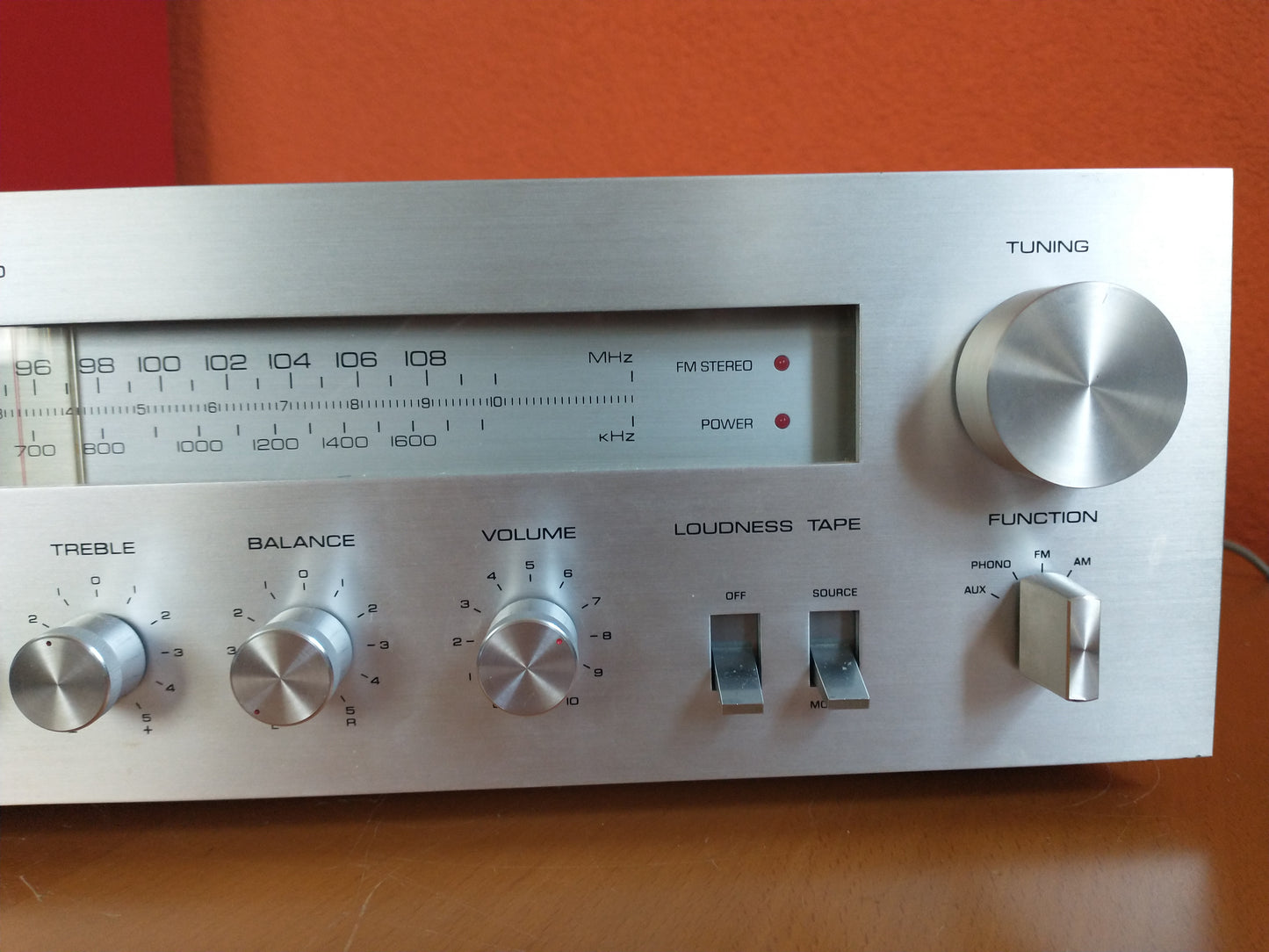 Yamaha CR-200