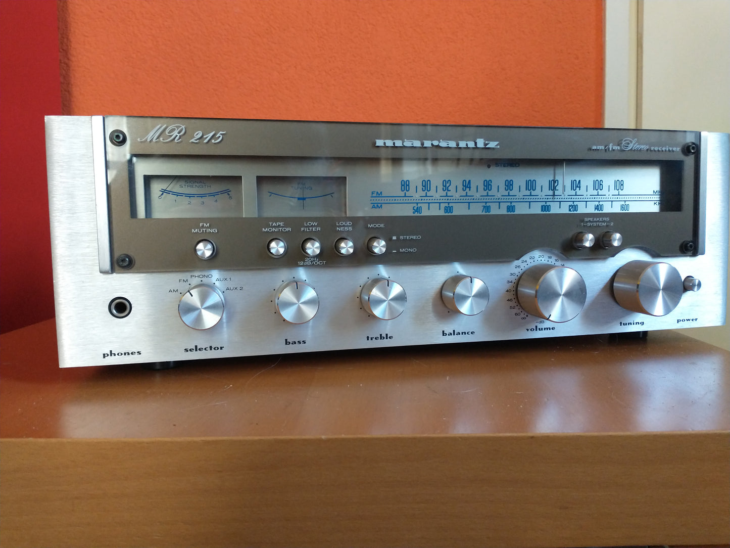 Marantz MR215
