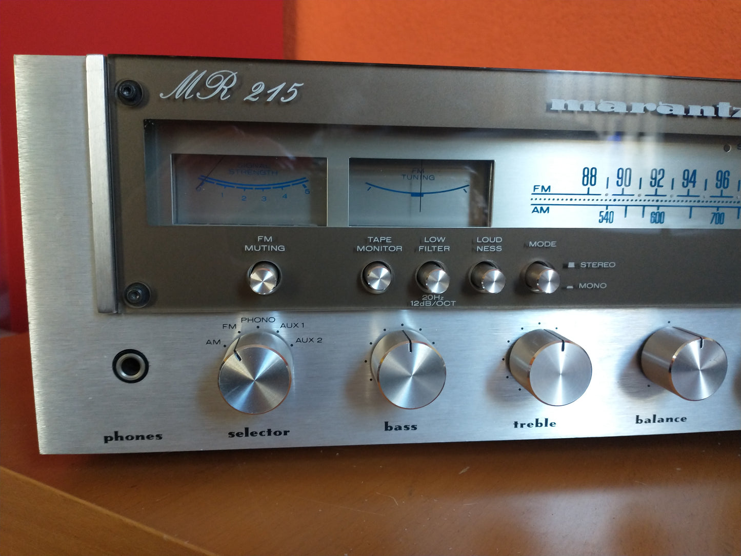 Marantz MR215