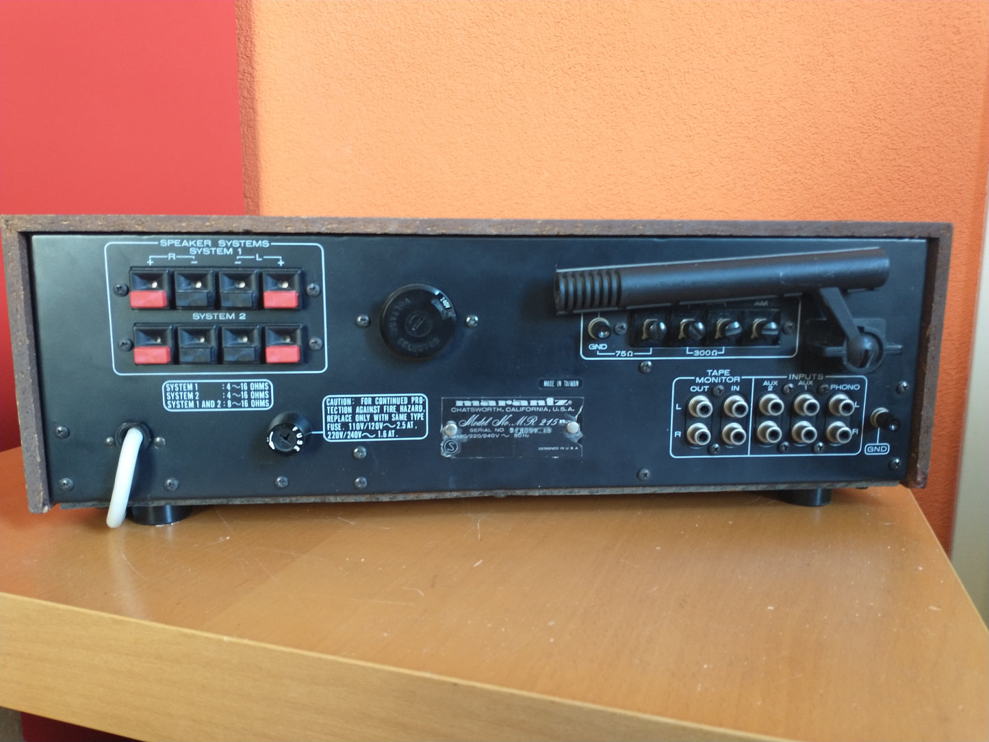 Marantz MR215