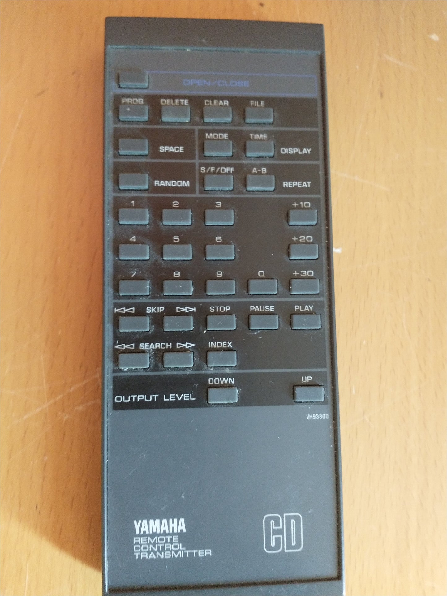 Yamaha CDX-1050