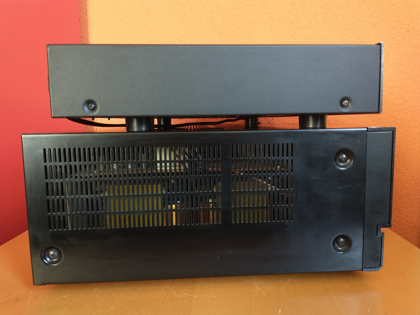 Kenwood C2 + M2
