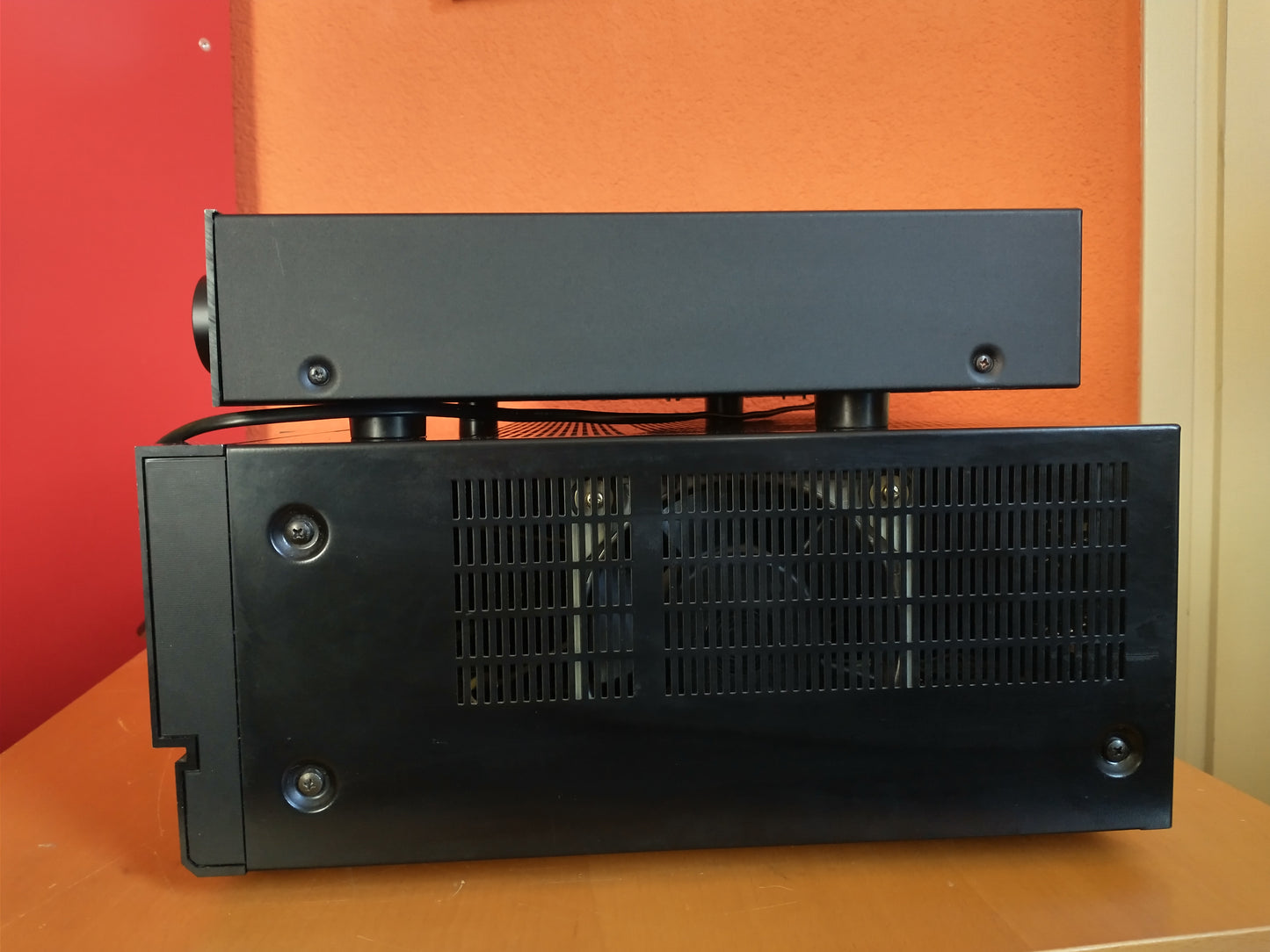Kenwood C2 + M2