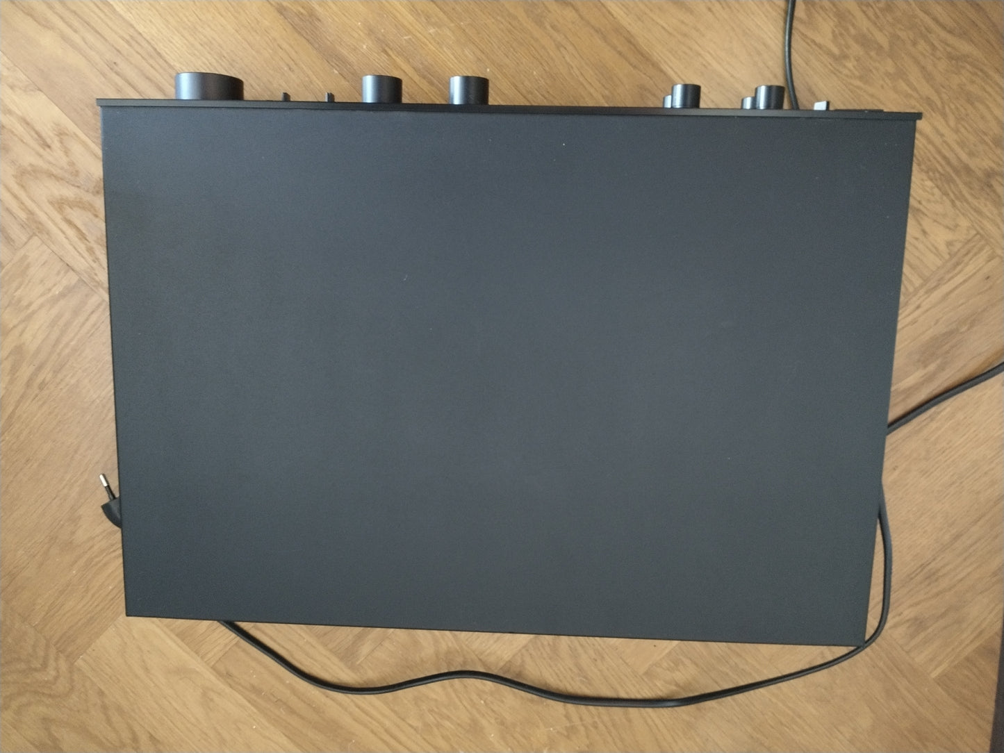 Kenwood C2 + M2