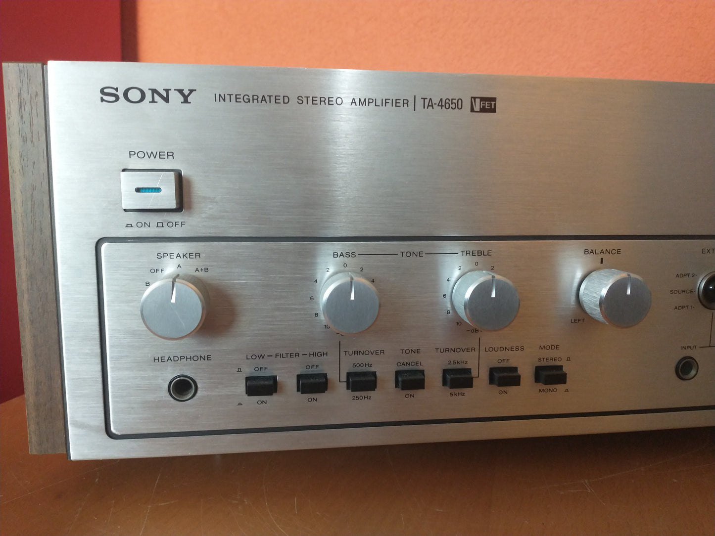 Sony TA-4650