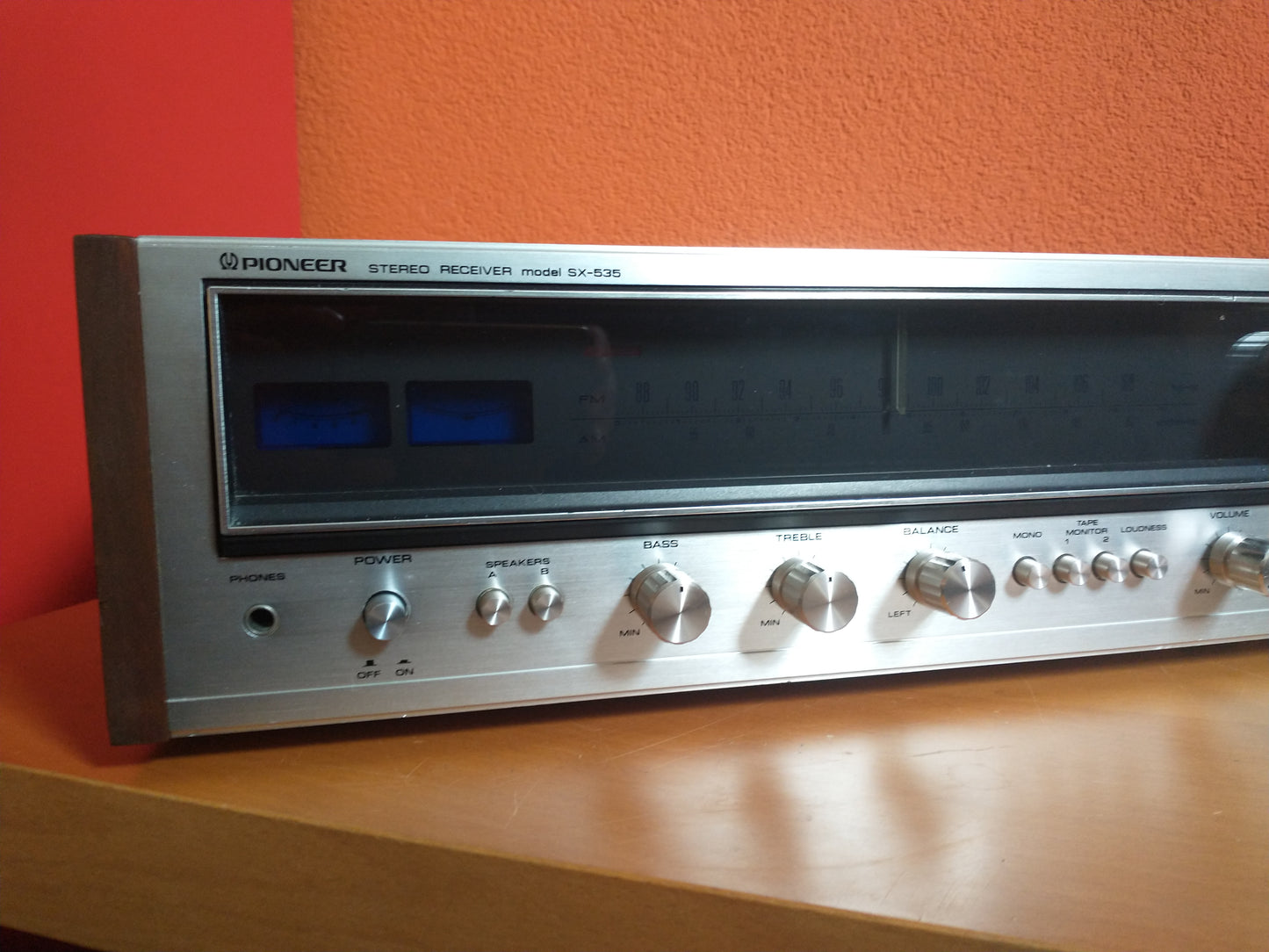 Pioneer SX-535