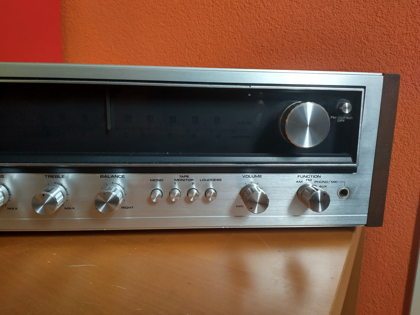 Pioneer SX-535