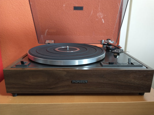 Pioneer PL-12D MK II