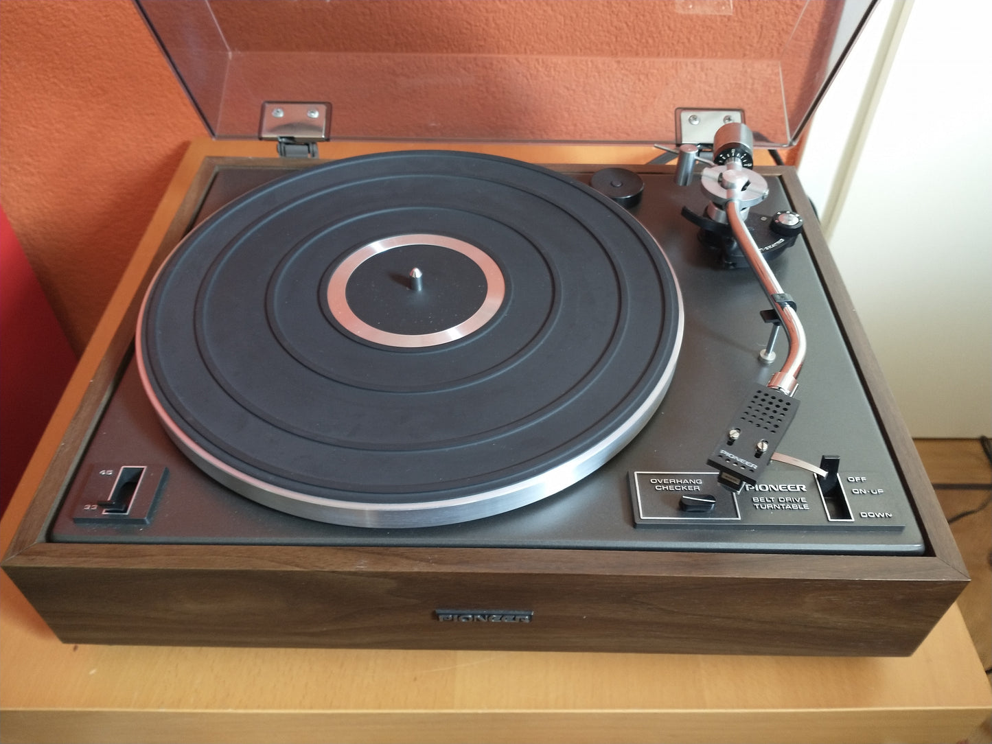 Pioneer PL-12D MK II