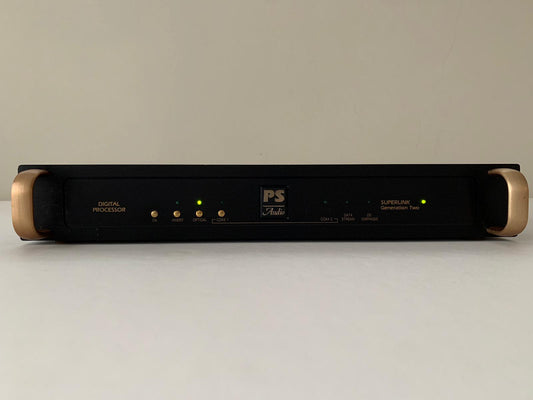 PS Audio DAC