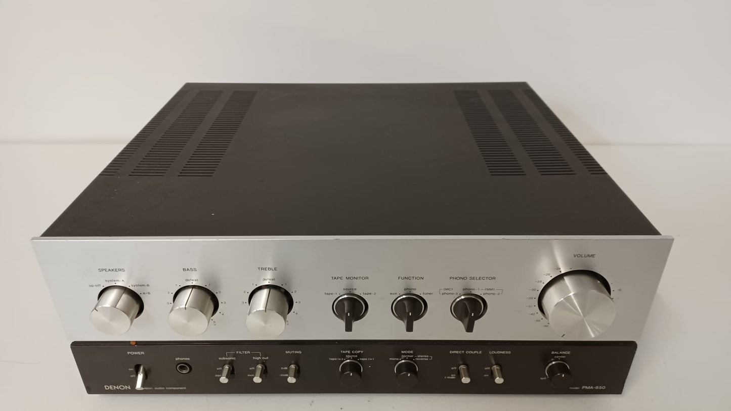 Denon PMA-850