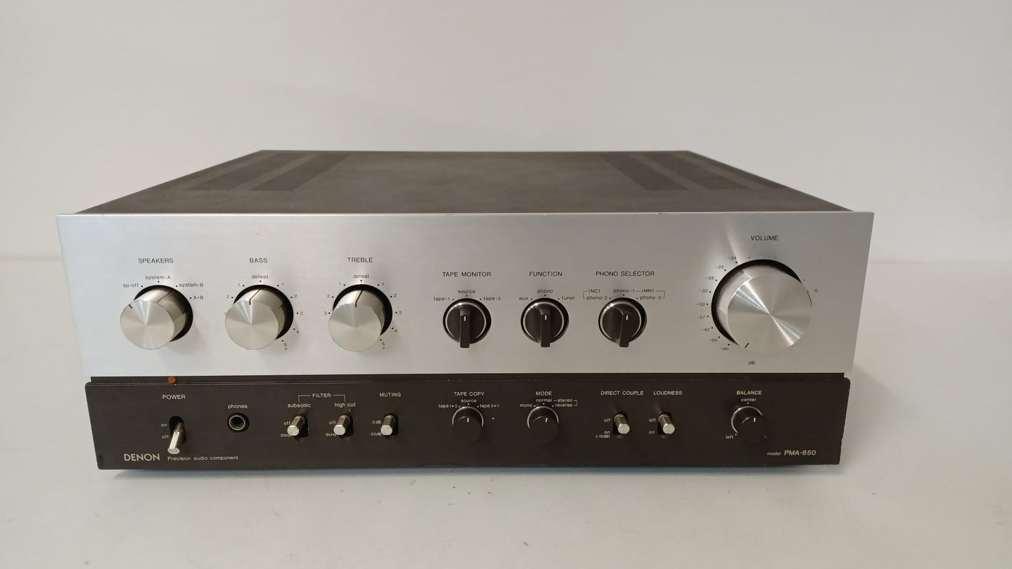 Denon PMA-850